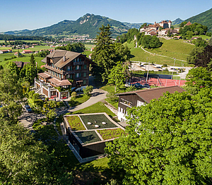 Suisse - Aldrick Allal La Gruyère School