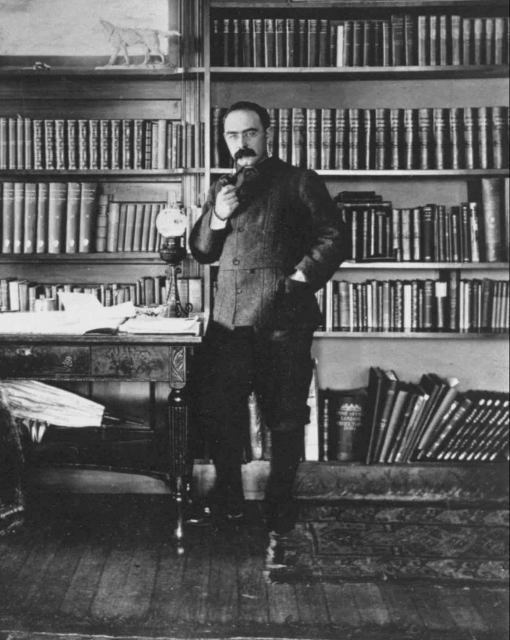 Rudyard Kipling - aldrick-allal.fr